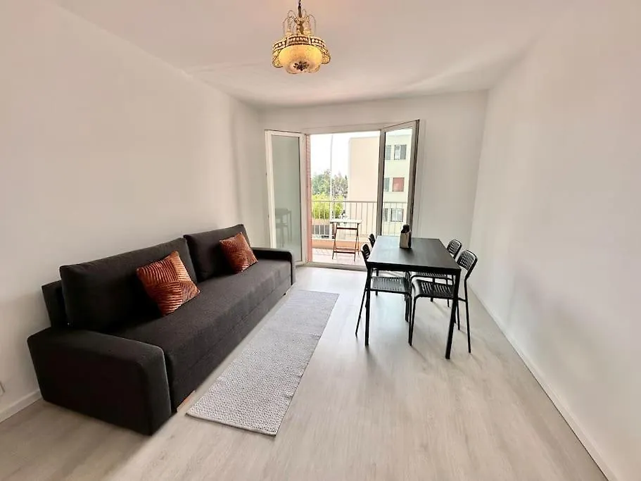 Superbe Appartement Neuf - Plage A 5 Min A Pied location